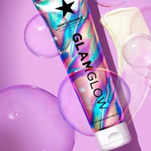 GlamGlow gentlebubble cleanser